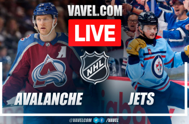 Summary: Colorado Avalanche 6-7 Winnipeg Jets in NHL