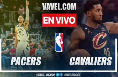 Indiana Pacers vs Cleveland Cavaliers EN VIVO: ¿cómo y dónde ver transmisión TV online en NBA?