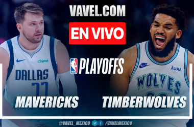 Dallas Mavericks vs Minnesota Timberwolves EN VIVO hoy (69-40)