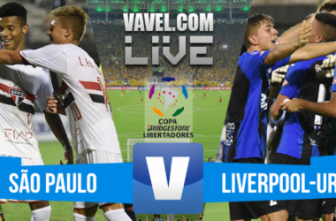 Resultado São Paulo x Liverpool na final da Copa Libertadores sub-20 (1-0)