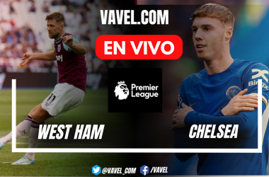 Goles y resumen del West Ham 0-3 Chelsea por la Premier League