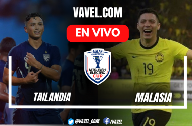 Gol y resumen del Tailandia 1-0 Malasia en ASEAN Championship