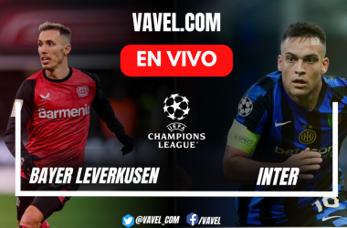 Gol y resumen del Bayer Leverkusen 1-0 Inter en UEFA Champions League