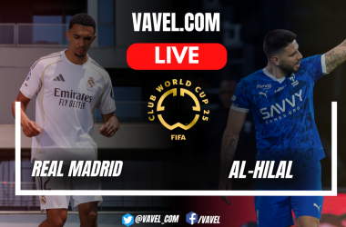 RMA 0-0 AL-