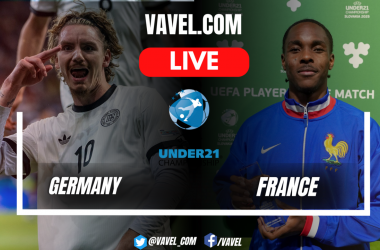 Germany vs France LIVE Score Updates: End of the first half (2-0)