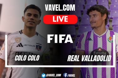 Colo Colo vs Real Valladolid
