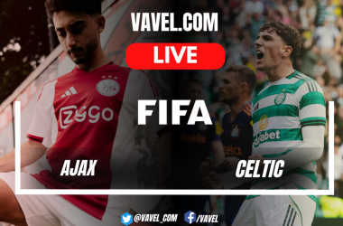Ajax vs Celtic Glasgow