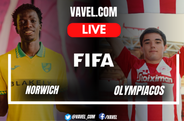 Norwich City vs Olympiacos