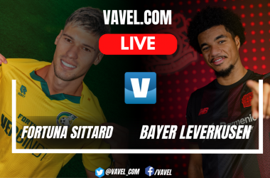 Fortuna Sittard vs Bayer Leverkusen