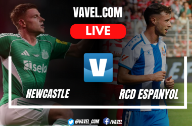 Newcastle United vs Espanyol