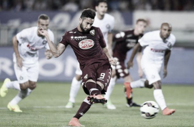 Resultado Torino - Atalanta en la Serie A 2014 (0-0)