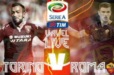 Risultato Torino - Roma di Serie A 2015/16 (1-1): il festival degli errori nel finale, gol di Pjanic e Maxi