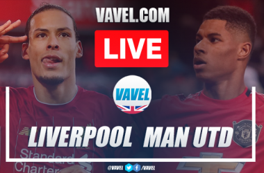 Liverpool vs Manchester United Live Stream TV Updates and How to Watch Premier League 2020 (2-0)
