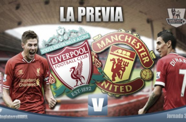 Liverpool - Manchester United: al enemigo, ni agua