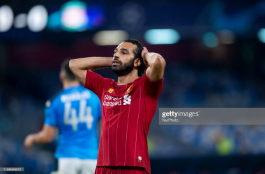 Napoli 2-0 Liverpool: The Warm Down