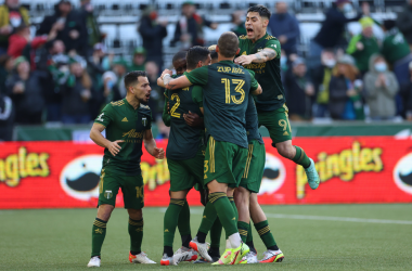 Portland 3-1 Minnesota United: Blanco brace powers Timbers into West semis