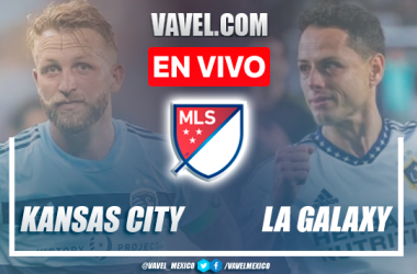 Goles y resumen del Sporting Kansas City 4-2 LA Galaxy en MLS 2022