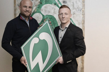 Werder sign Laszlo Kleinheisler