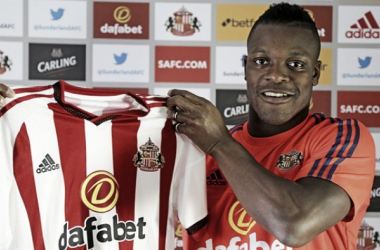 Lamine Koné finally completes Sunderland switch