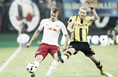 Klostermann sidelined with torn ACL