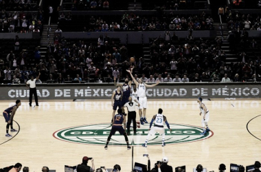 Em confronto de desesperados, Mavericks bate Suns no México