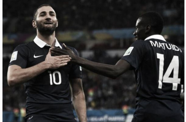 Benzema a répondu présent