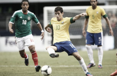 Brésil - Mexique : se rapprocher de la qualification