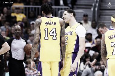 NBA, crescono i giovani Lakers