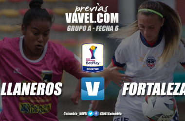 Previa Llaneros vs Fortaleza: disputa de tres puntos con gran importancia