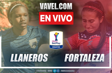 Resumen Llaneros vs Fortaleza (0-0) en la fecha 6 del grupo A por Liga Femenina 2021