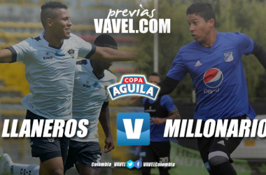 Previa Llaneros FC vs Millonarios: un compromiso&nbsp;para afianzar el liderato