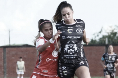 Las 'leonas' volvieron a rugir y ganaron de visitantes