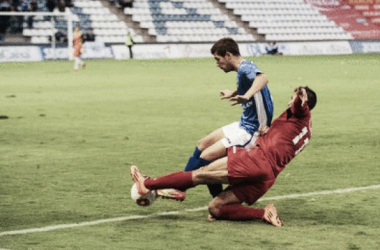 Lleida Esportiu 0-0 Olímpic de Xàtiva: reparto de puntos ante la falta de acierto