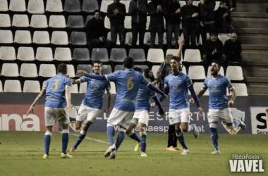 Lleida Esportiu - Huracán: asentarse en los playoffs