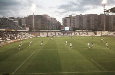 Lleida Esportiu 2-1 AE Prat: el Lleida acaba pidiendo la hora en un partido que parecía controlado
