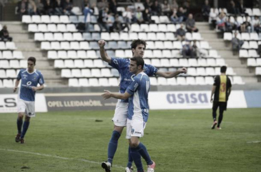 Real Zaragoza B – Lleida: Segunda prueba seria de la semana para los maños