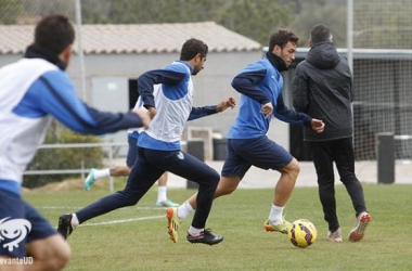 El Levante se centra en el Albacete