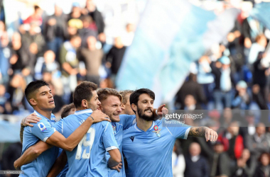 Lazio 3-0 Udinese: Lazio win a sixth consecutive match