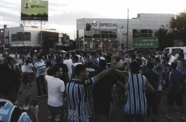 Copa Argentina: Almagro - Estudiantes de Bs As a puertas cerradas