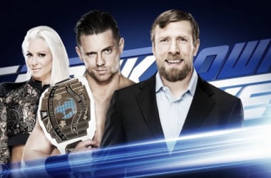 Previa SmackDown Live: 30 de agosto