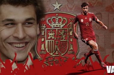 Camino de Brasil 2014: Fernando Llorente