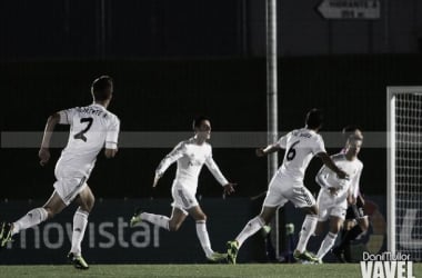 Lucas Vázquez: &quot;Jugamos ante un rival histórico&quot;