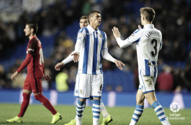 La Real y Llorente se echarán de menos en el Pizjuán