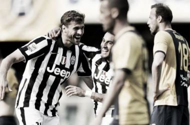 Juventus, Llorente vola a Siviglia