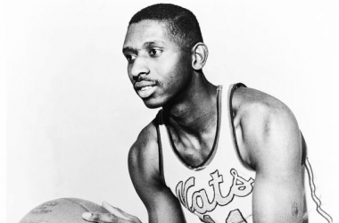 Muere Earl Lloyd, el primer jugador negro de la NBA