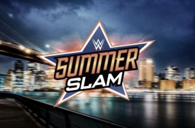 Cartelera SummerSlam 2016