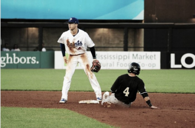 Laredo Lemurs use offensive outburst to down St. Paul Saints 9-3