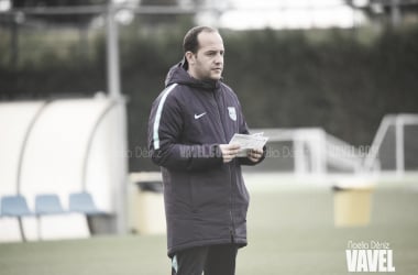 Lluís Cortés: "Las jugadoras sienten que se han reenganchado a la Liga"