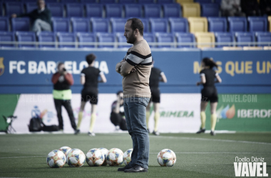 Lluís Cortés: &quot;El resultado es engañoso&quot;