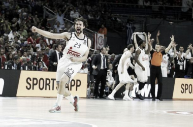 Fuego e ira del Madrid para meterse en la gran final